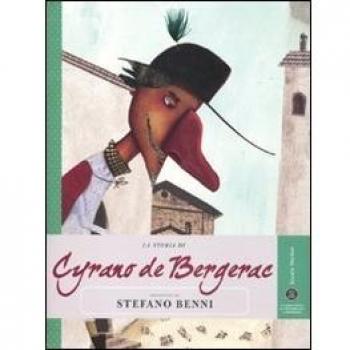 La storia di Cyrano de Bergerac da Stefano Benni