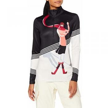 CMP Ski Rolli 2106 39L Mujer Negro y Granito 40