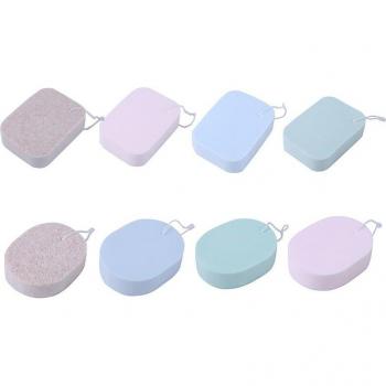 8 Pack Children’s Bath Cleaning Sponges