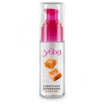 Lubrifiant intime caramel 50ml