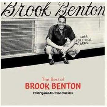 Brook Benton: Best Of (1990-2000)