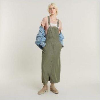 Vístete con G-Star Verde Casual L