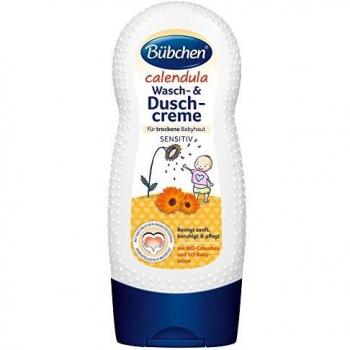 Bübchen Babypflege Calendula 230 ml