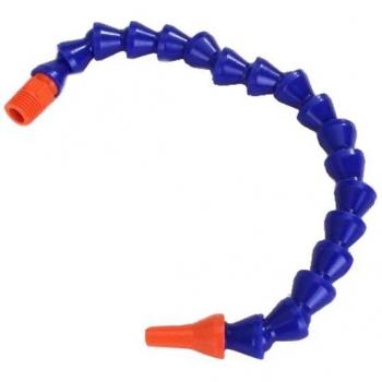 Manguera de plástico flexible para refrigerante, boquilla redonda 300, 1/4mm, 1 ud