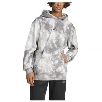 Sudadera gris adidas all szn para hombre