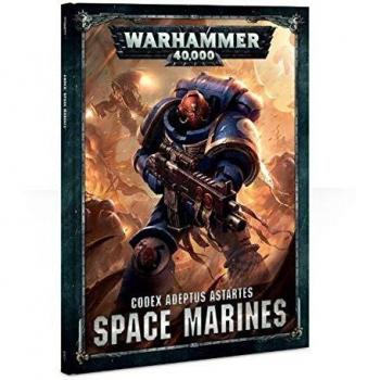 Games Workshop Codex: Space Marine