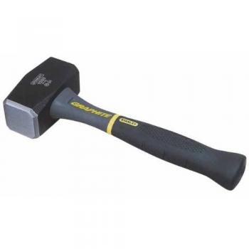 50 oz Graphite Club Hammer – Stanley Model 1‑54‑924
