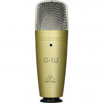 Behringer C-1U Studio Condensor Microphone