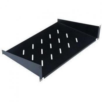 Tableau à fixer au mur pour rangement WP WPNAFS21030 1U 300mm Noir