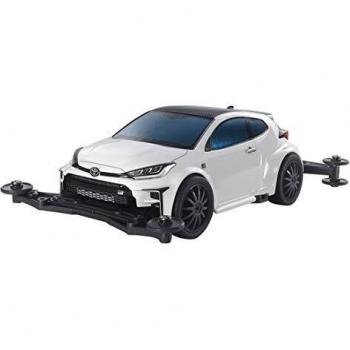 Tamiya Mini 4WD Toyota GR Yaris Plastic Model Kit