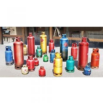 1/35 Scale Miniart Propane-Butane Cylinder Pack MA35619