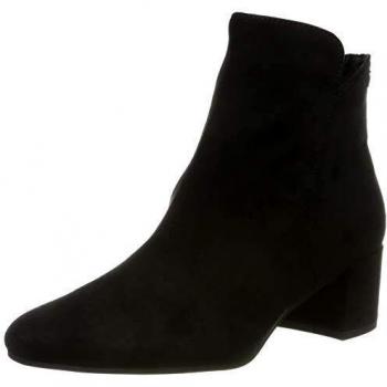 Tamaris 1-1-25372-23 Stiefeletten, Schwarz