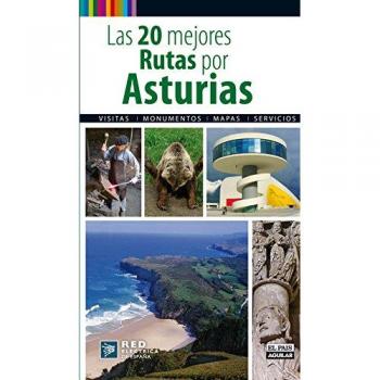 LAS 20 MEJORES RUTAS POR ASTURIAS