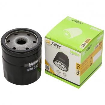 Valeo Filtro de aceite 586053