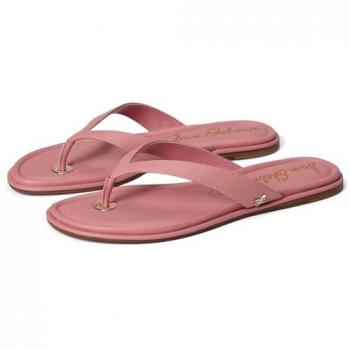 Sam Edelman Women's Remi Flat Sandals (Pink Lily) – US 10