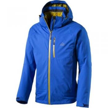 McKinley Herren Doppelschichtjacke Avoca 3‑in‑1 – Blauer Royal, M