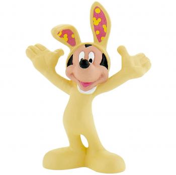 Mickey y Minnie 7 cm