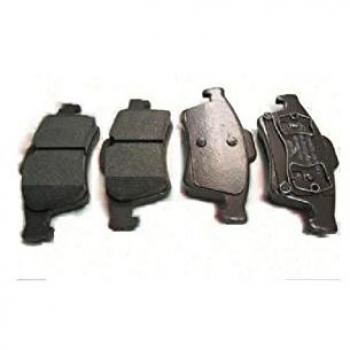 ASHUKI N009‑36 Vollbremsbeläge – 3‑Stück-Pack