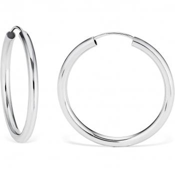 Pendientes Amor de plata 925