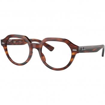 Ray-Ban RX7214 Gina 2144 Tortoiseshell Eyeglasses Size 49