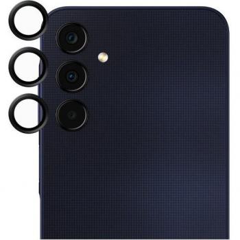 PanzerGlass SAFE. by PG Kameraschutz Samsung A25 5G, Schwarz