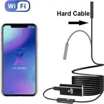 Caméra Endoscope 1080P HD Wifi 8mm