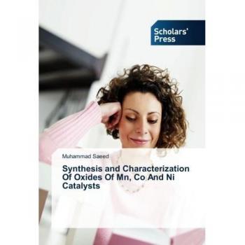 Synthesis and Characterization Of Oxides Of Mn, Co And Ni Catalysts