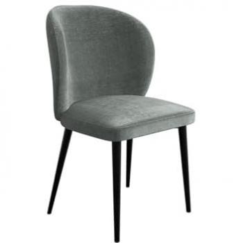 Sedia Jackson 104 Arazzo Metallico