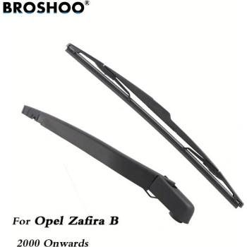 BROSHOO 355mm Back Wiper Blade for Opel Zafira B (2000-)