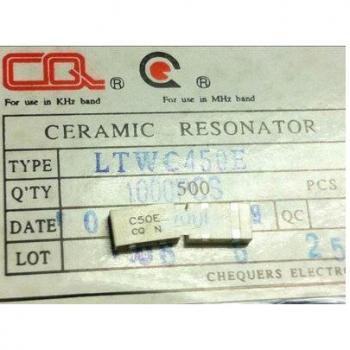 Intercomunicador SMD 4 Pies 50 Uds Original Spot LTWC450E 450kHz