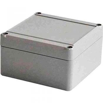 Boîtier Bopla 63212200 ABS gris clair 100 x 100 x 57 1 pièce