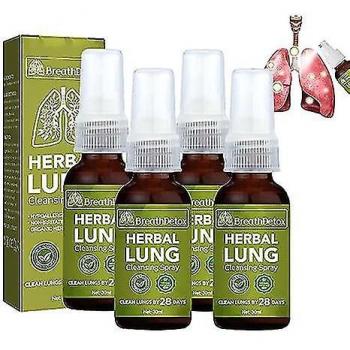 PulmonaGuard Nettoyeur