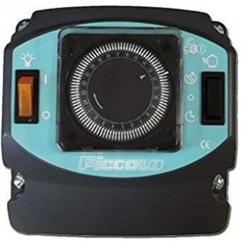 Coffret de filtration avec prise + adaptateur pour projecteur LED 50 W