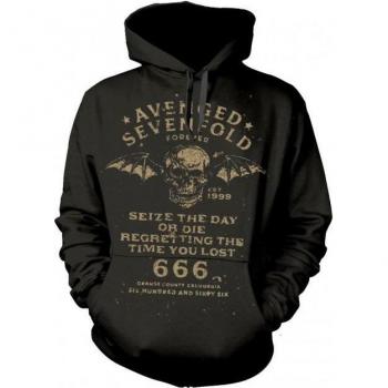 Avenged Sevenfold Hoodie voor Mannen en Vrouwen – “Dag Invallen” XL