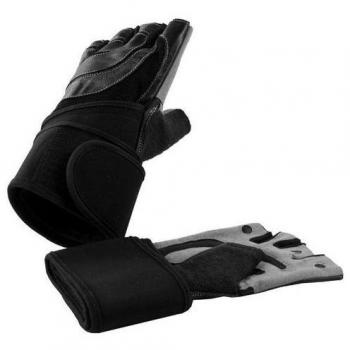 Wrist Support Training Gloves for Weightlifting, Large