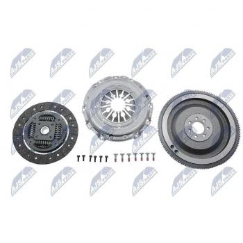 Kit de embreagem para veículos NTY NZS-RE-001