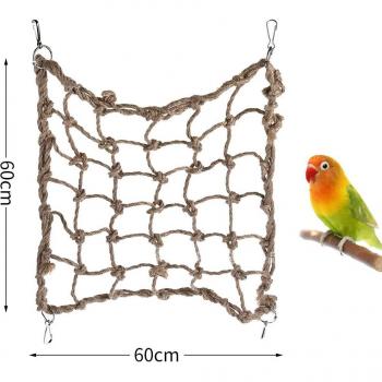 Bird Cage Climbing Toy