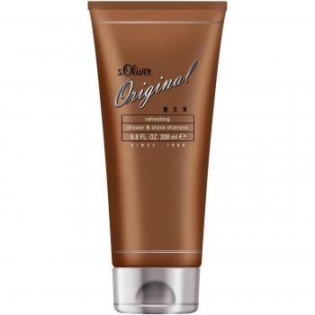 S.Oliver Original Men Duschgel, 200 g Pack