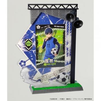 Blue Lock Aforce X Dragon Horse Yoichi Isagi Card Holder