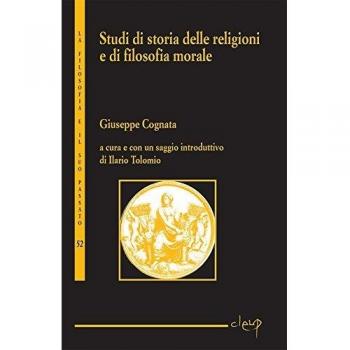 Studi di storia delle religioni e di filosofia morale