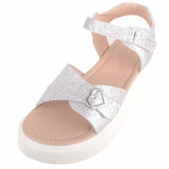 ShimmerWave Kids Beach Slippers