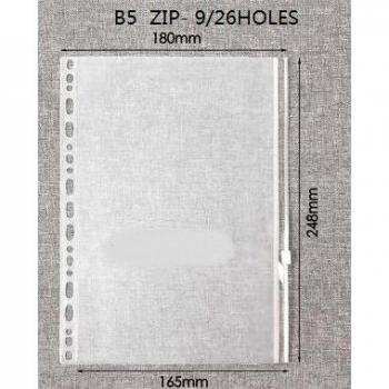 A5/A6/A7 Notes Collection Bag