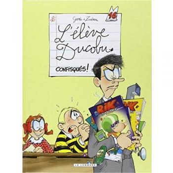 L'élève Ducobu, Tome 16 :