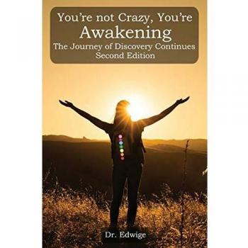 You're Not Crazy, You're  Awakening: The Journey of Discovery Continues Second Edition