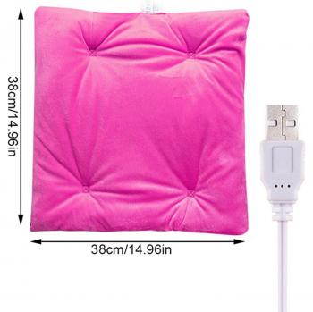 Chauffe-Canapé USB – Coussin de Siège Confortable