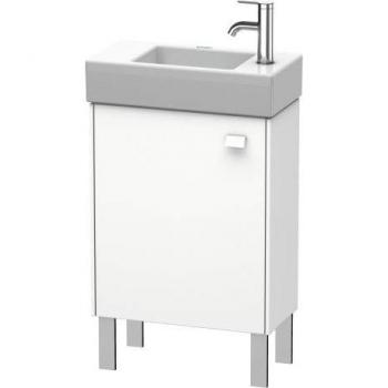 Duravit Brioso Waschtischunterbau stehend, 1 Tür, Anschlag links
