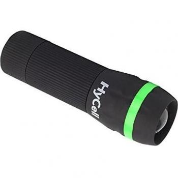 Lampe de poche LED avec zoom ANSMANN