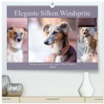 Premium Wandkalender 2024