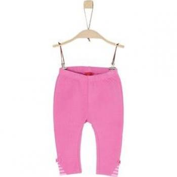 Pantaloni s.Oliver rosa per ragazze