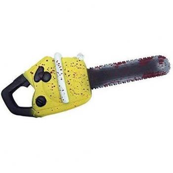 Decorative Halloween Metal Cutter – 46 × 15 cm Plastic Mechanic